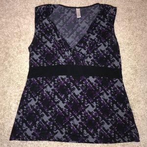 Merona Sleeveless Blouse